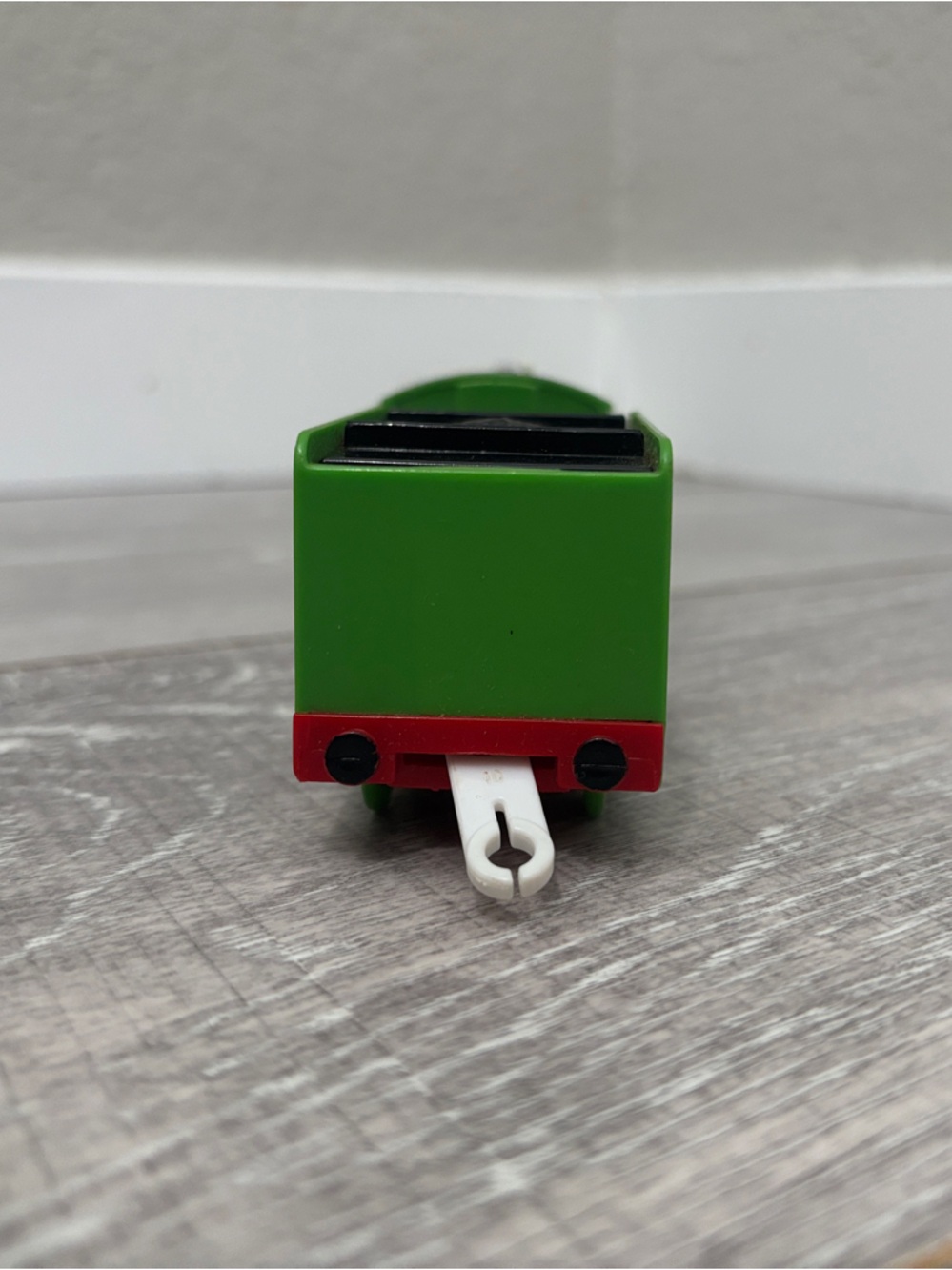2009 Mattel Motorized Henry with Attached Tender - UNTESTED - Picture 4 of 9